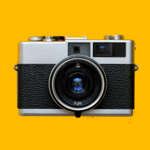 Fashion Film Camera